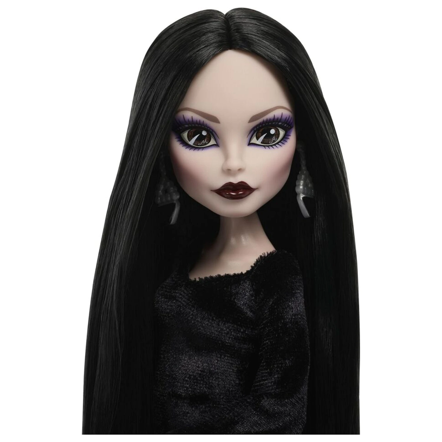Monster High Wednesday Morticia panenka fotografii produktu