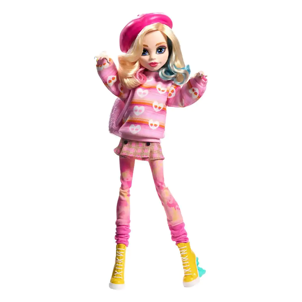 Monster High x Wednesday panenka Enid Sinclair fotografii produktu