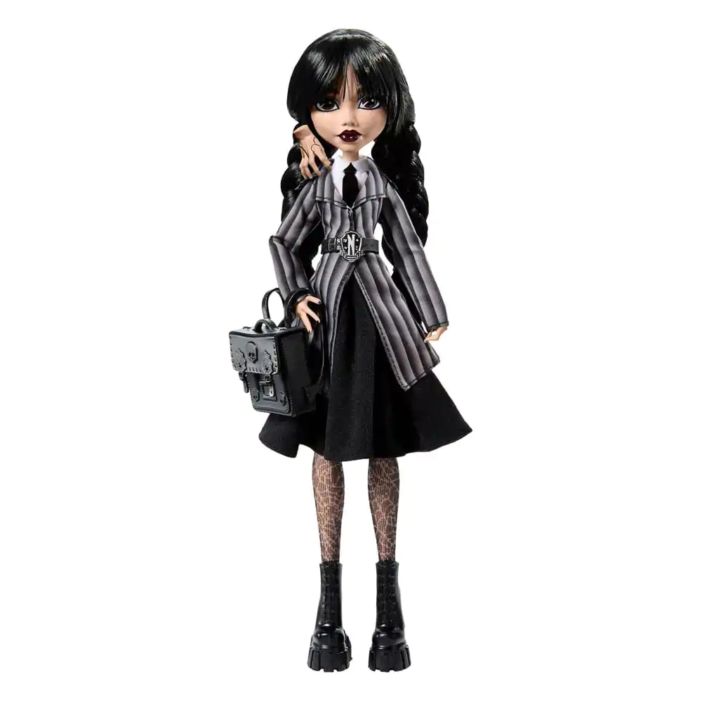 Monster High x Wednesday Doll Wednesday Addams Panenka fotografii produktu