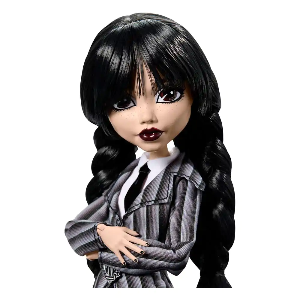 Monster High x Wednesday Doll Wednesday Addams Panenka fotografii produktu