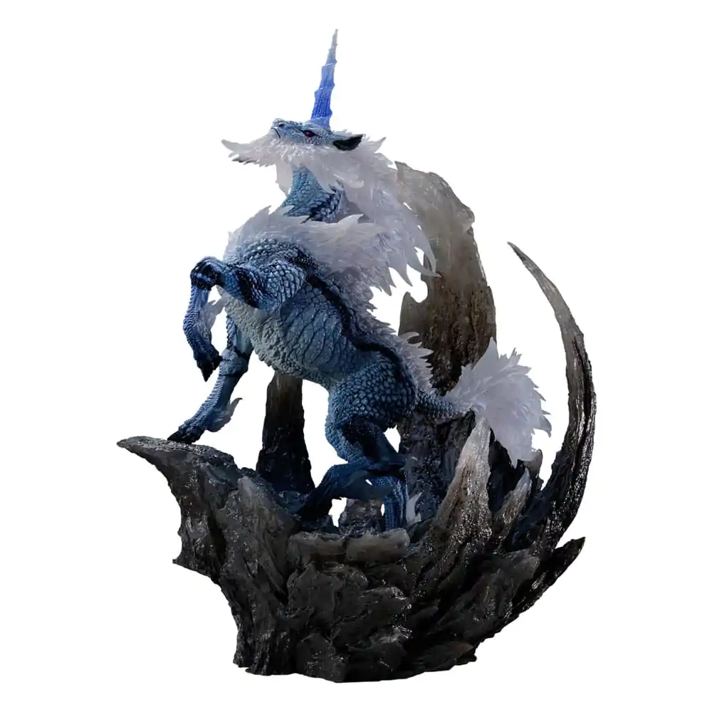 Monster Hunter Capcom Figure Builder Creators Model PVC Socha Kirin 21 cm fotografii produktu