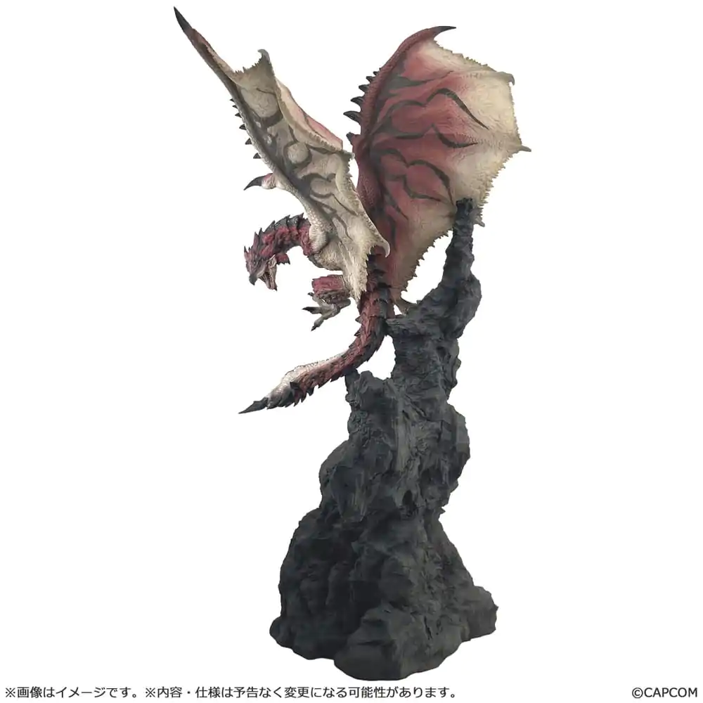 Monster Hunter Capcom Figure Builder Creators Model PVC socha Rathalos Ver. 2.0 37 cm fotografii produktu