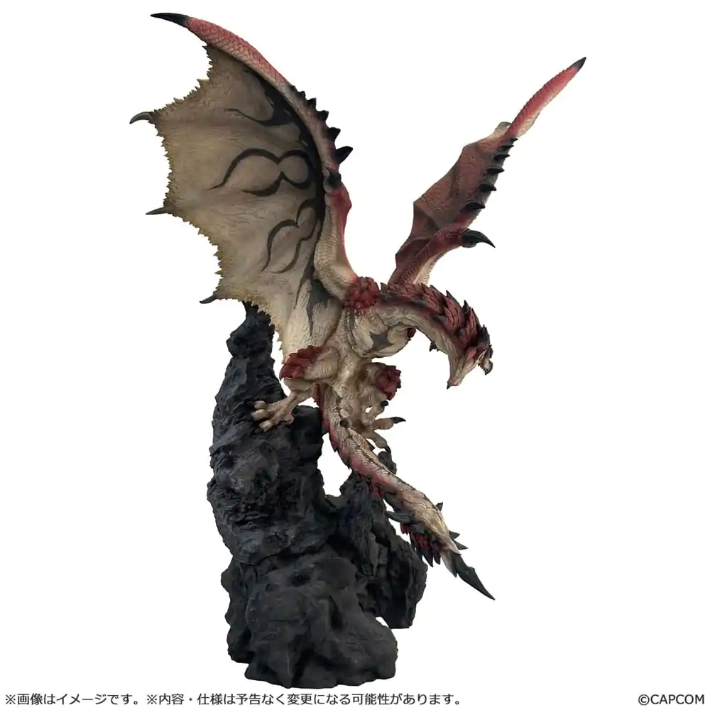 Monster Hunter Capcom Figure Builder Creators Model PVC socha Rathalos Ver. 2.0 37 cm fotografii produktu