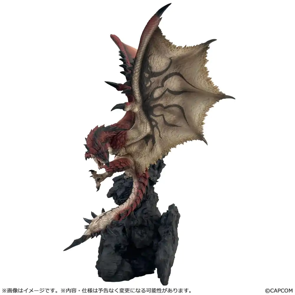 Monster Hunter Capcom Figure Builder Creators Model PVC socha Rathalos Ver. 2.0 37 cm fotografii produktu