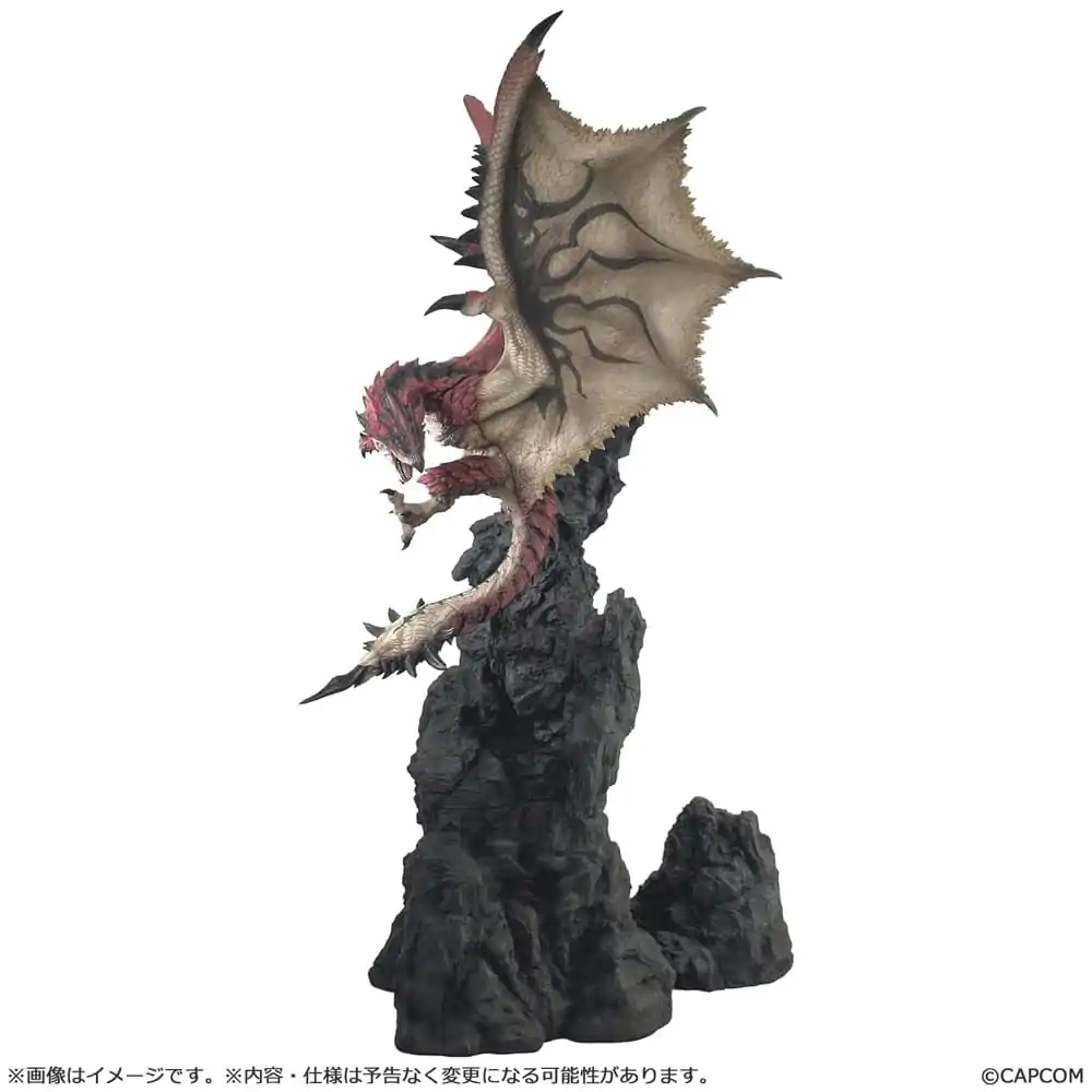 Monster Hunter Capcom Figure Builder Creators Model PVC socha Rathalos Ver. 2.0 37 cm fotografii produktu