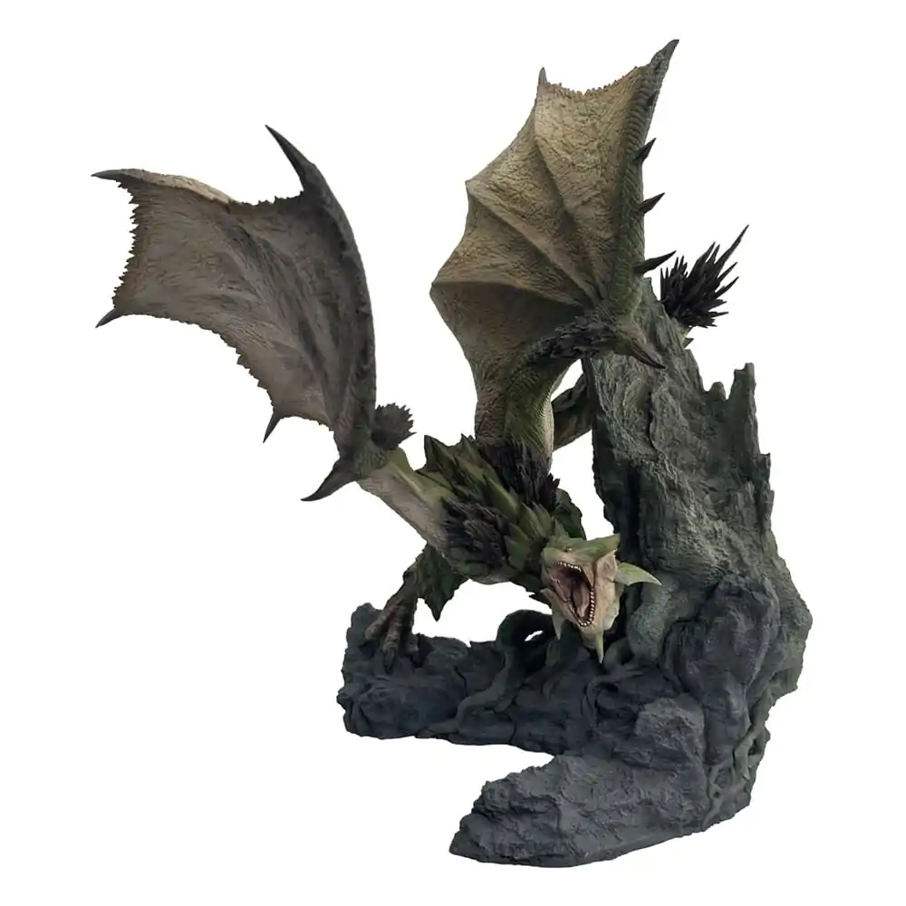Monster Hunter Capcom Figure Builder Creators Model PVC socha Rathian Ver. 2.0 25 cm fotografii produktu
