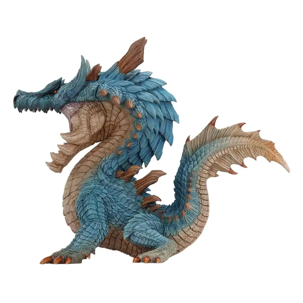 Monster Hunter Capcom Figure Builder Sofvi model PVC soška Lagiacrus 18 cm fotografii produktu