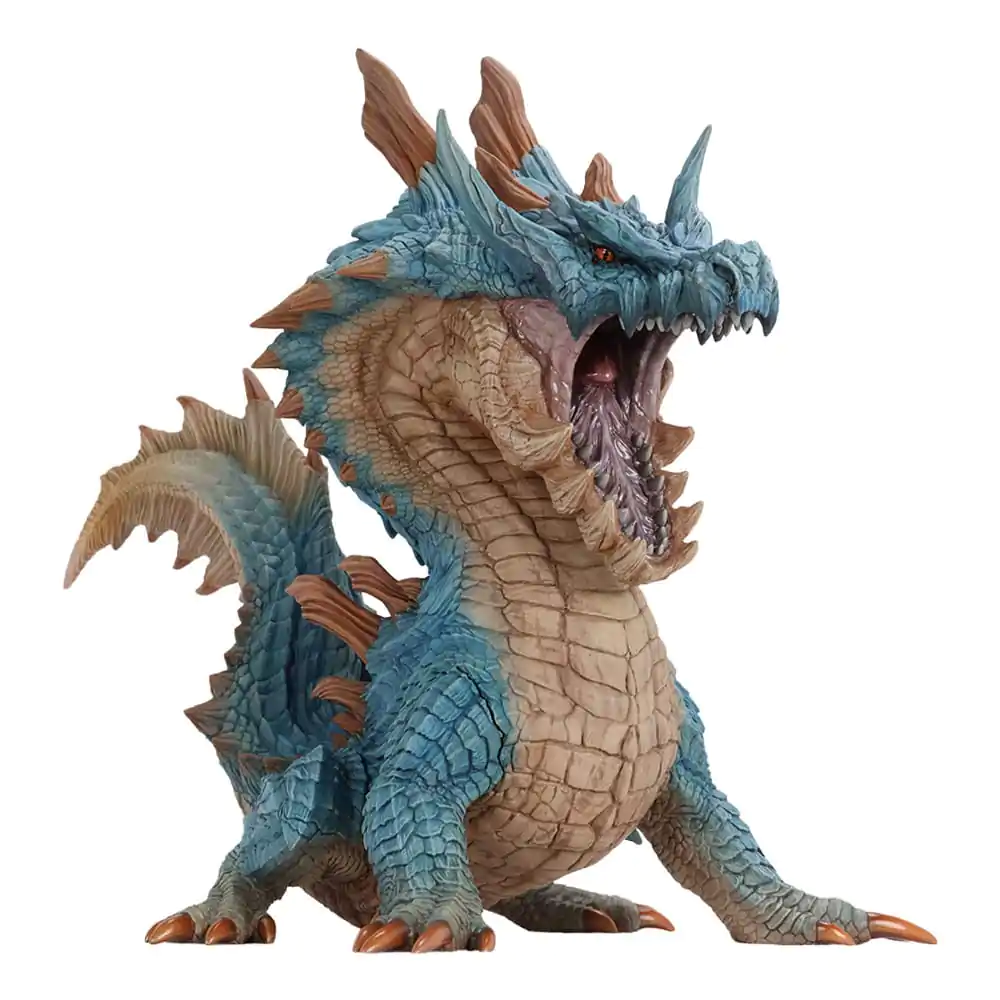 Monster Hunter Capcom Figure Builder Sofvi model PVC soška Lagiacrus 18 cm fotografii produktu