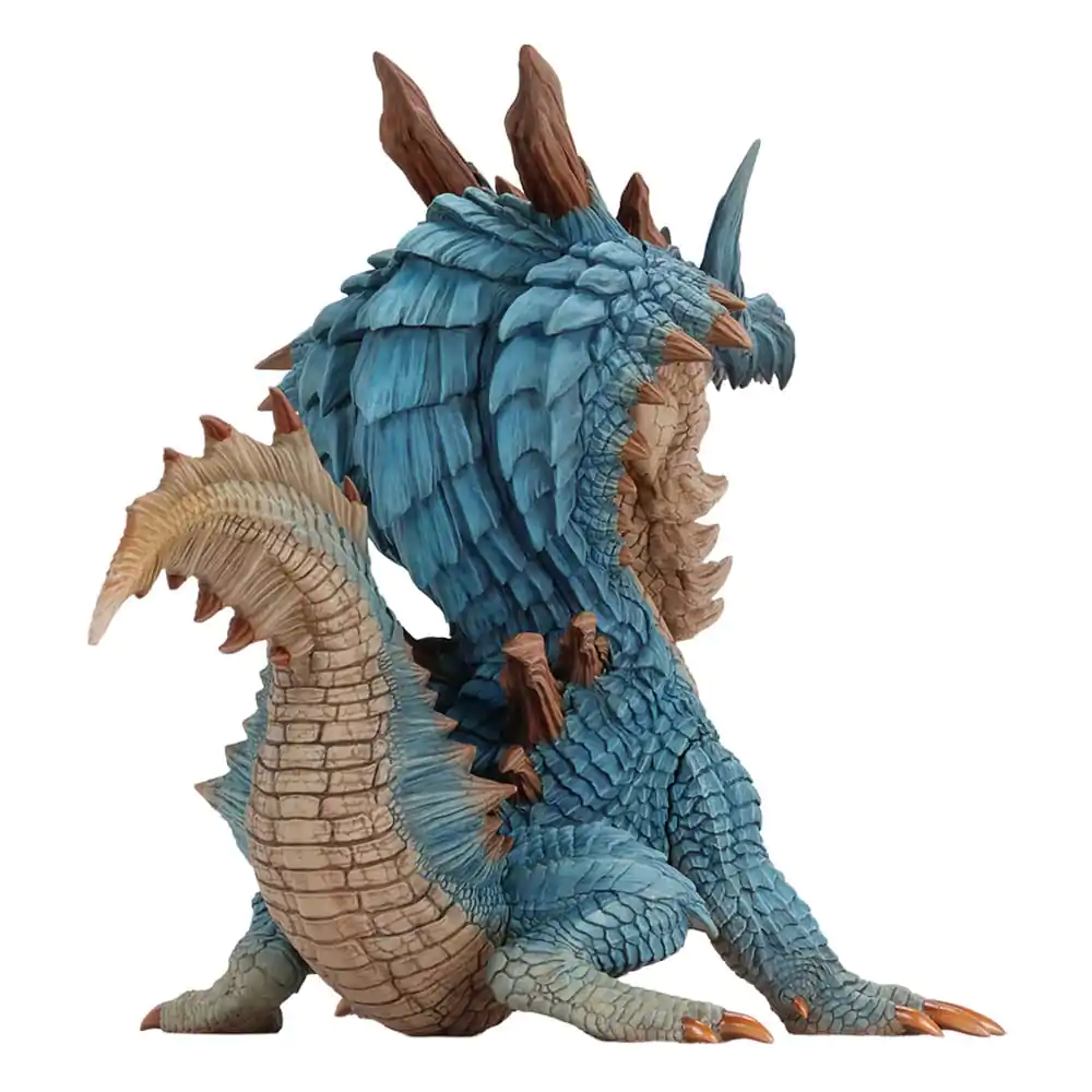 Monster Hunter Capcom Figure Builder Sofvi model PVC soška Lagiacrus 18 cm fotografii produktu
