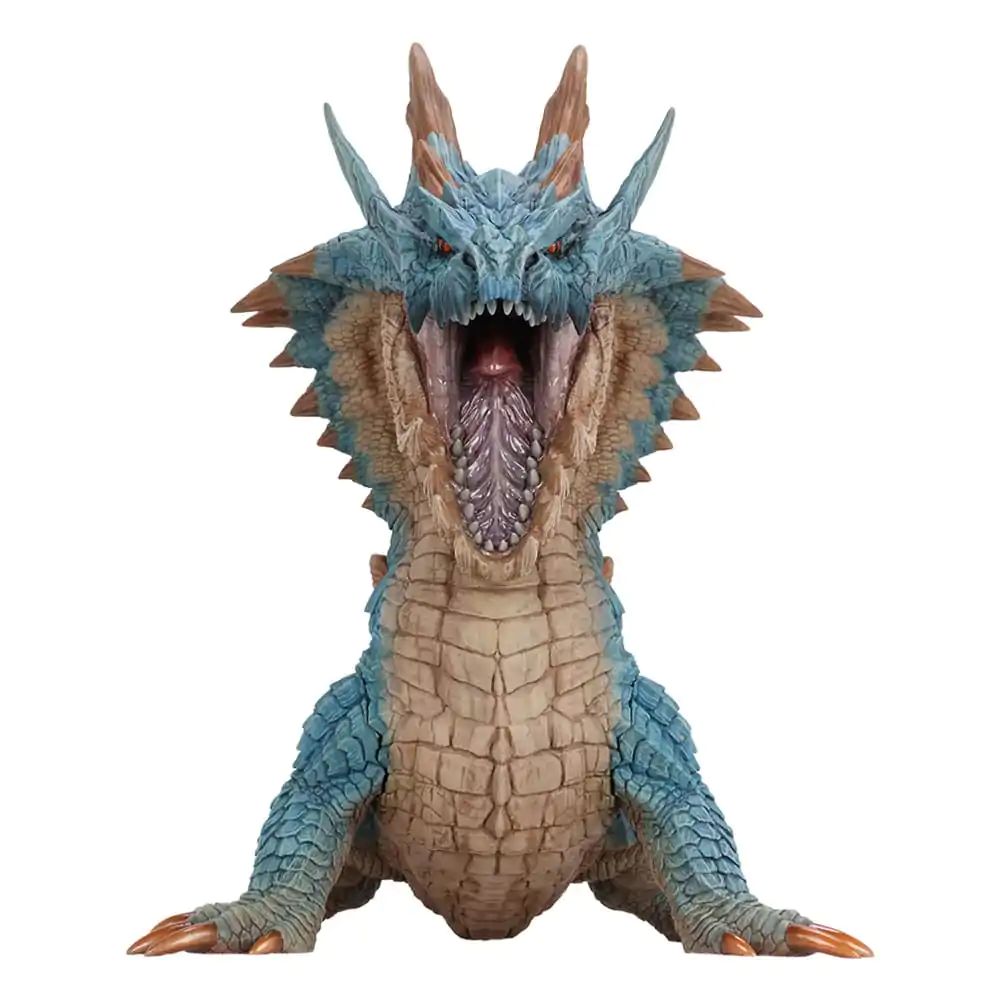 Monster Hunter Capcom Figure Builder Sofvi model PVC soška Lagiacrus 18 cm fotografii produktu
