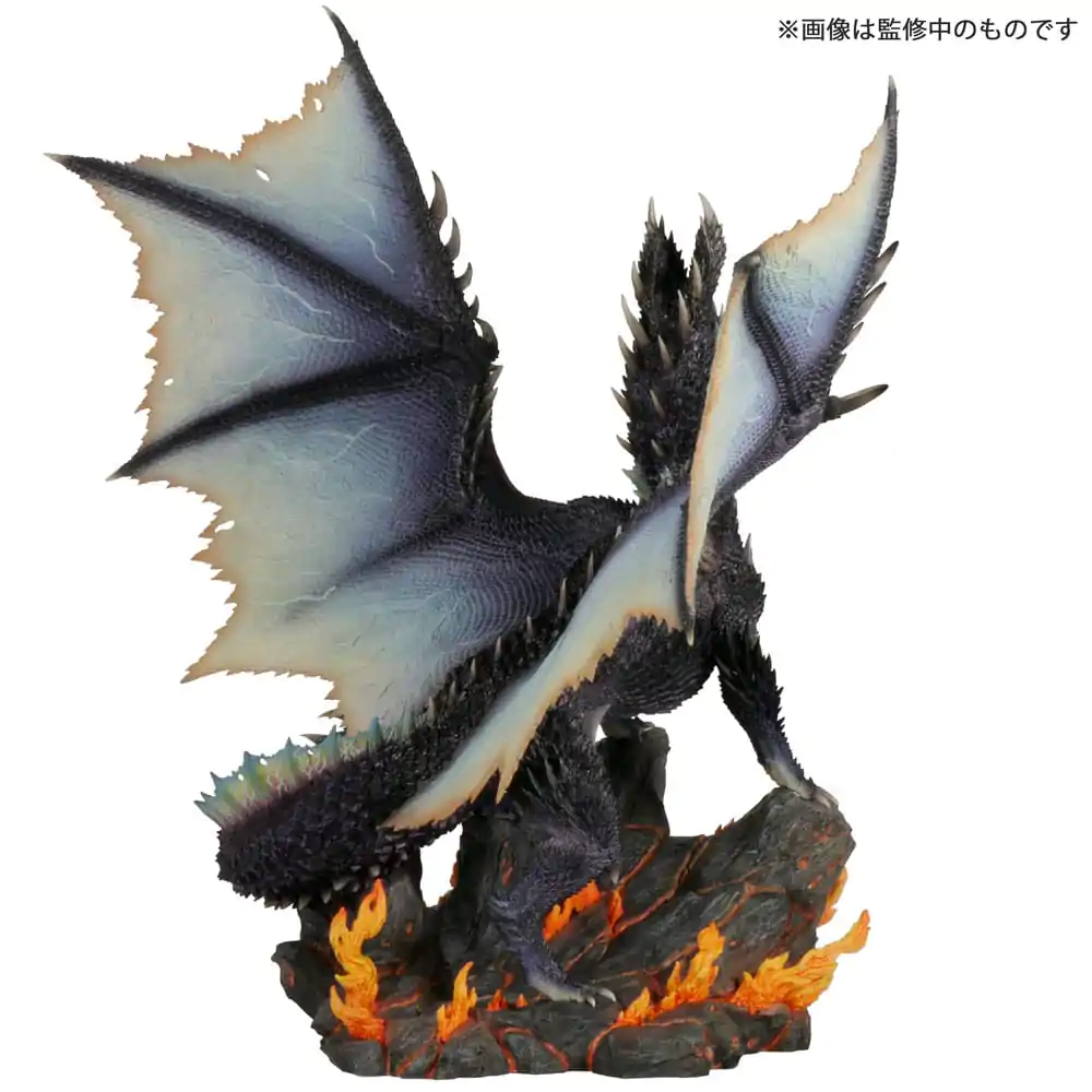 Monster Hunter PVC Socha CFB Creators Model Alatreon 33 cm fotografii produktu