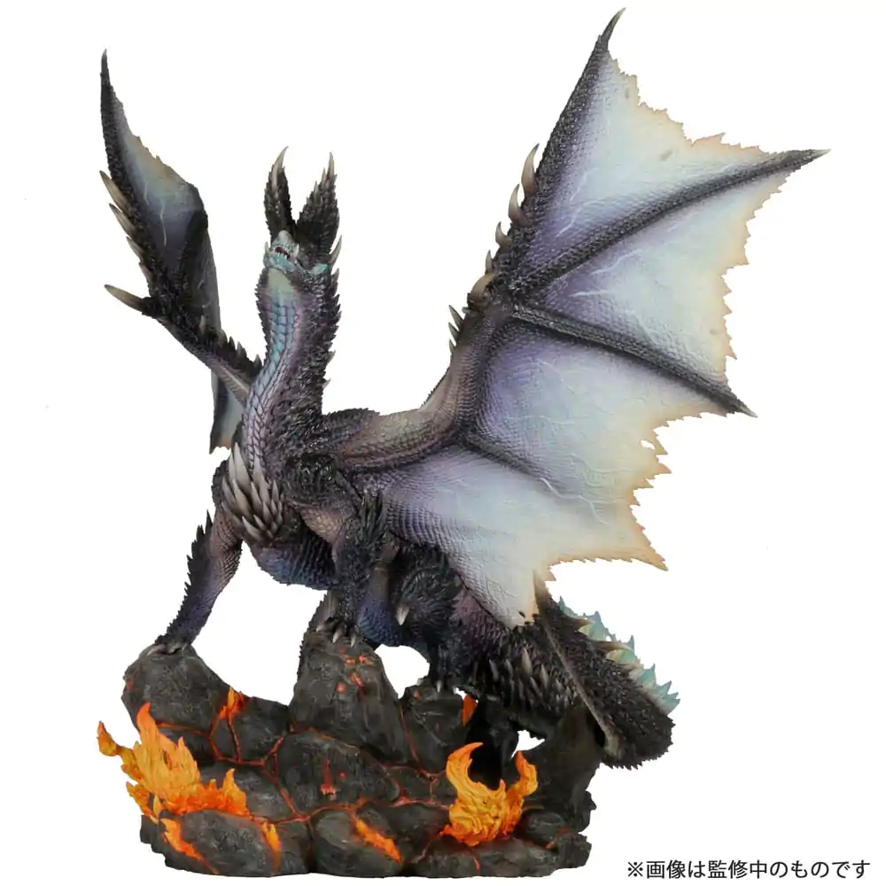 Monster Hunter PVC Socha CFB Creators Model Alatreon 33 cm fotografii produktu