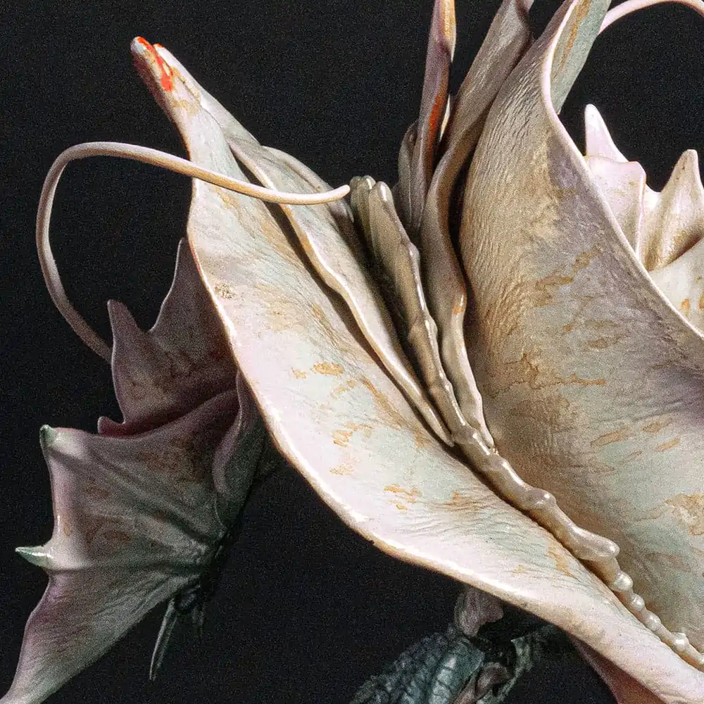 Monster Hunter PVC socha CFB Creators Model Amatsu 13 cm fotografii produktu