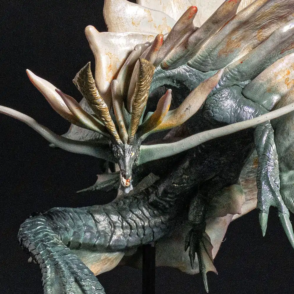 Monster Hunter PVC socha CFB Creators Model Amatsu 13 cm fotografii produktu