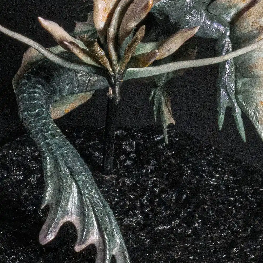 Monster Hunter PVC socha CFB Creators Model Amatsu 13 cm fotografii produktu