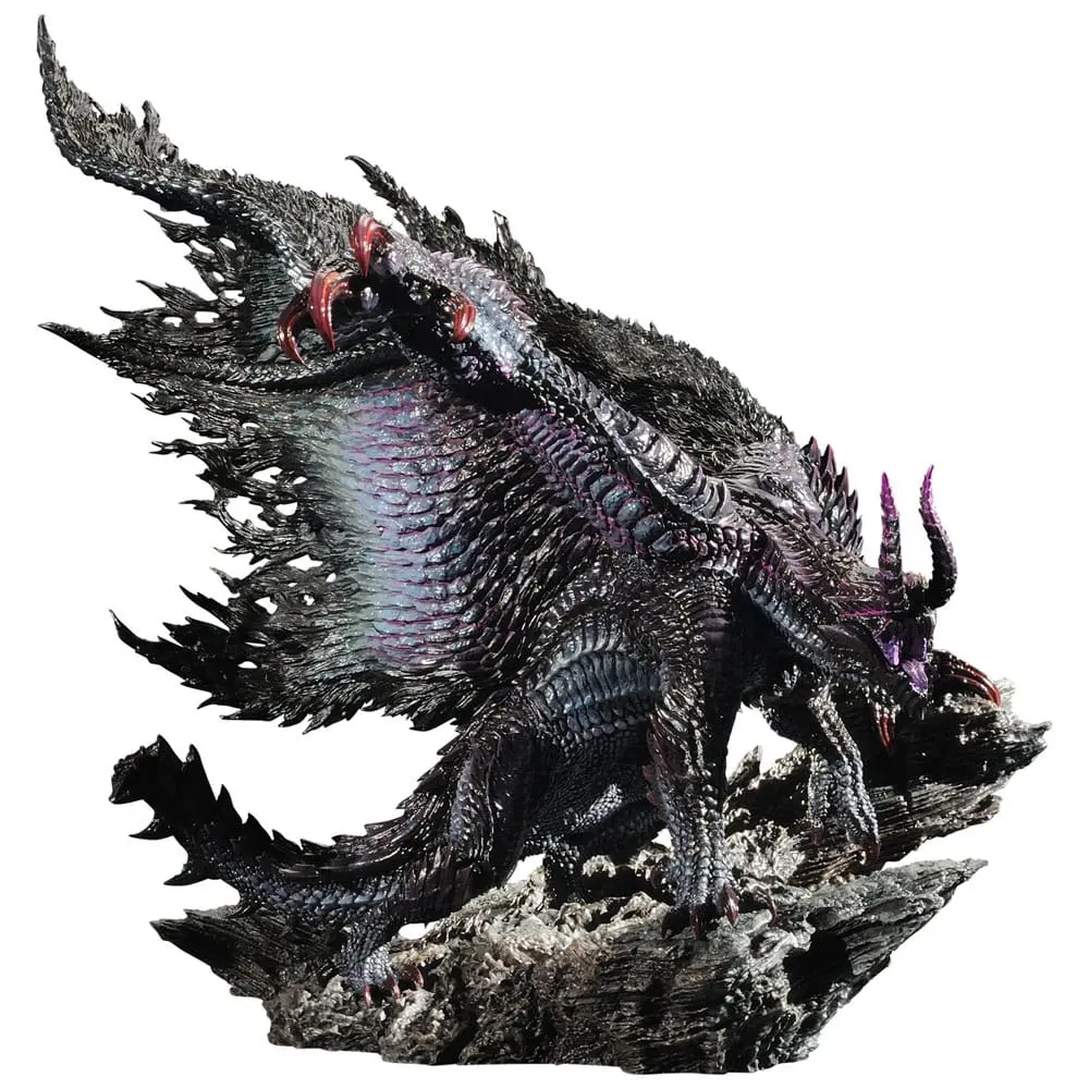 Monster Hunter PVC Socha CFB Creators Model Gore Magala Re-pro Model 23 cm fotografii produktu