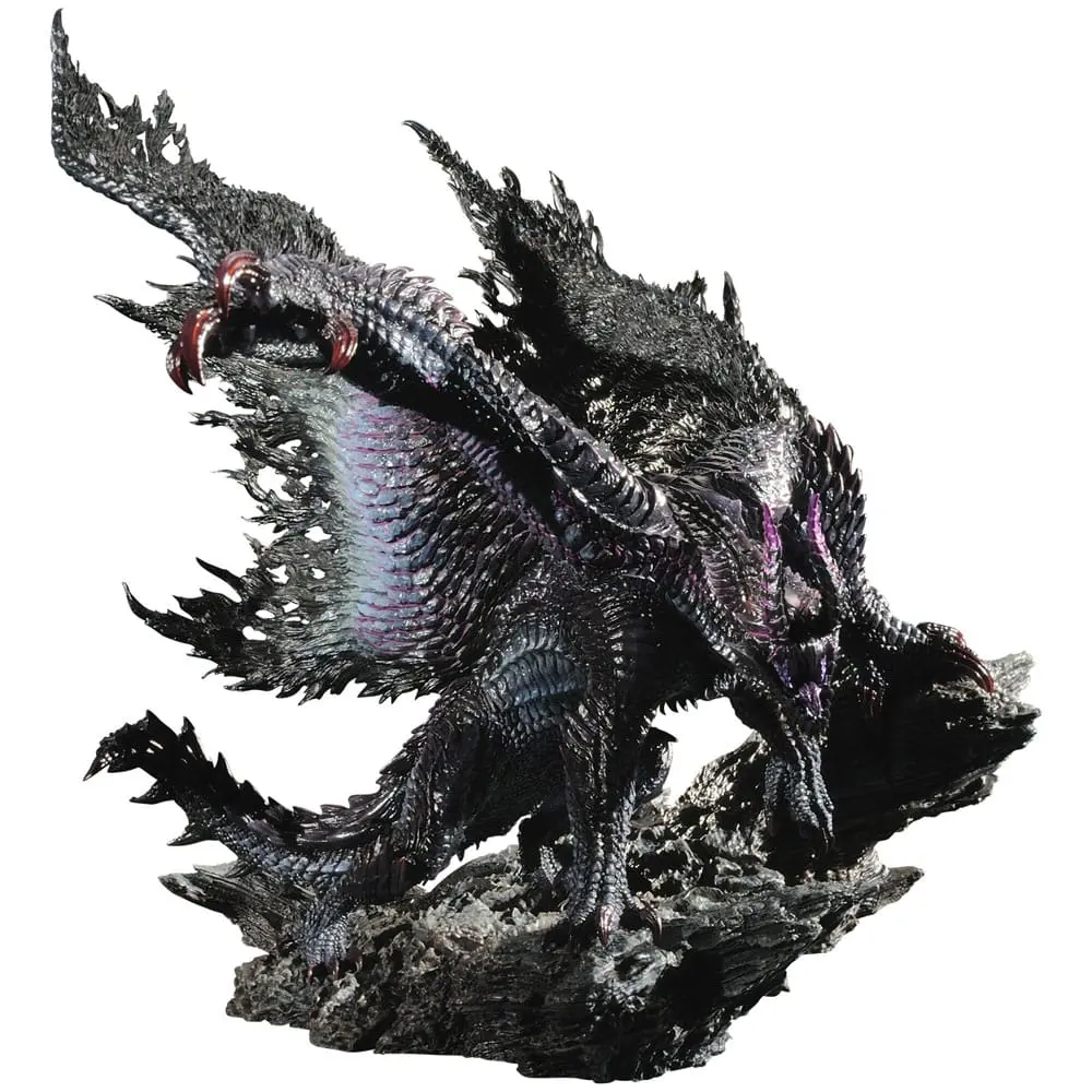 Monster Hunter PVC Socha CFB Creators Model Gore Magala Re-pro Model 23 cm fotografii produktu