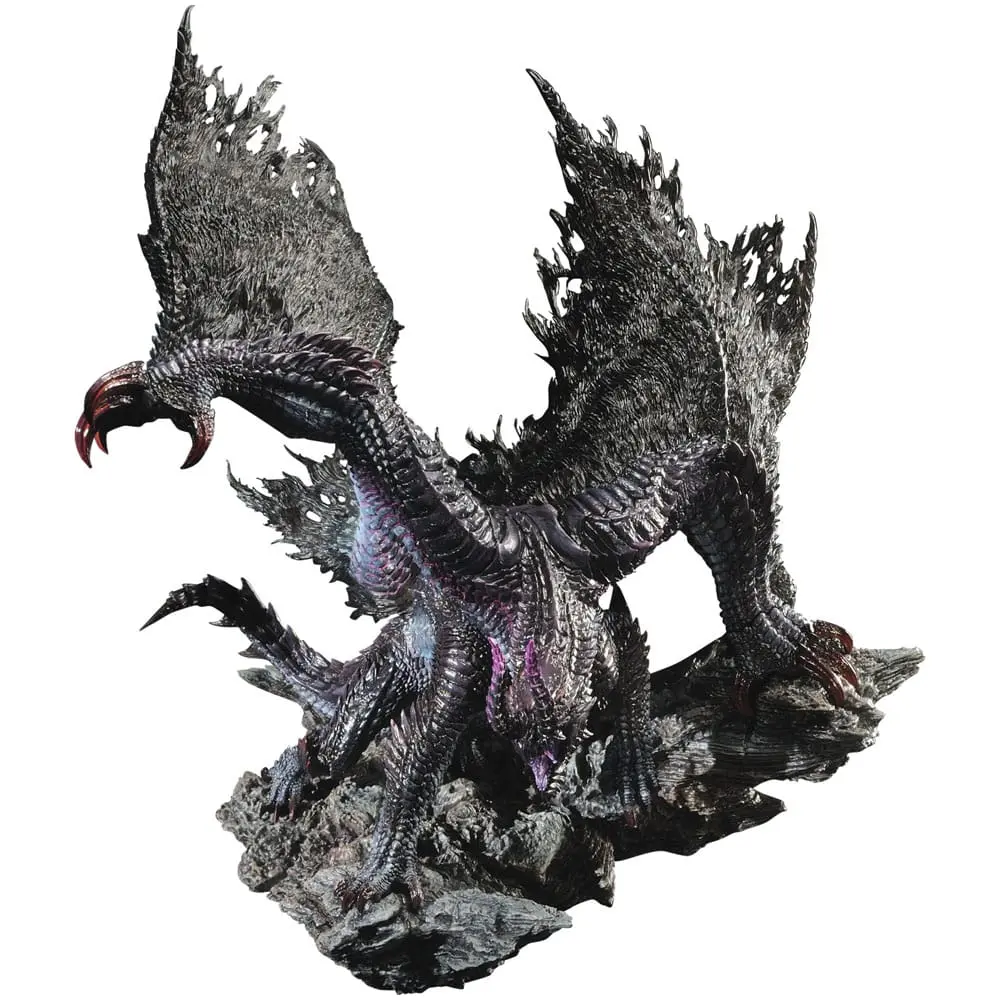 Monster Hunter PVC Socha CFB Creators Model Gore Magala Re-pro Model 23 cm fotografii produktu