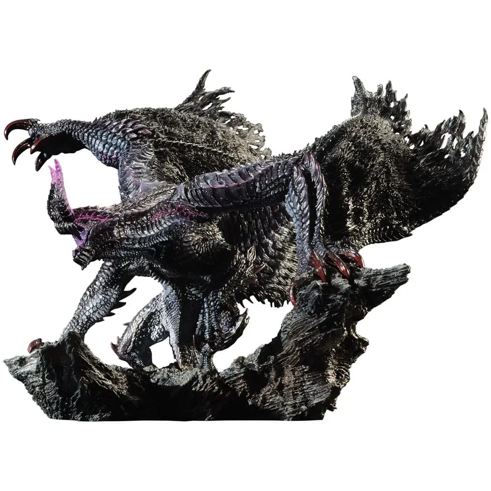 Monster Hunter PVC Socha CFB Creators Model Gore Magala Re-pro Model 23 cm fotografii produktu