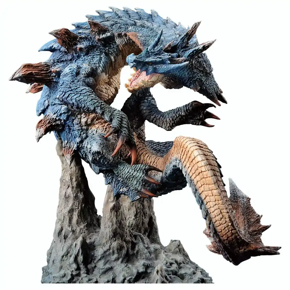 Capcom Figure Builder Creator's Model Lagiacrus (re-run) 17 cm figurka fotografii produktu