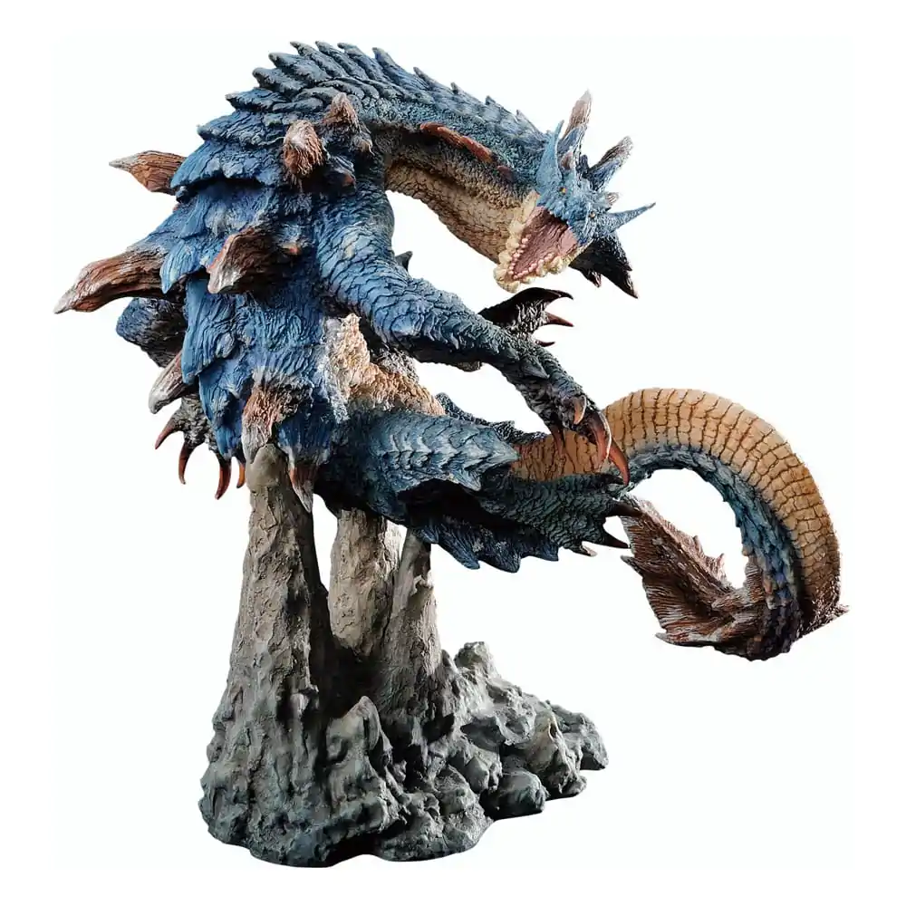 Capcom Figure Builder Creator's Model Lagiacrus (re-run) 17 cm figurka fotografii produktu
