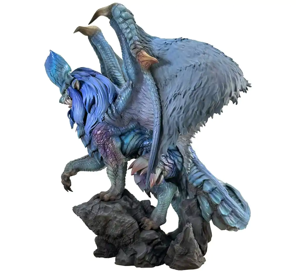 Monster Hunter PVC soška CFB Creators Model Lunastra 26 cm fotografii produktu