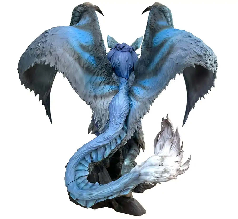 Monster Hunter PVC soška CFB Creators Model Lunastra 26 cm fotografii produktu
