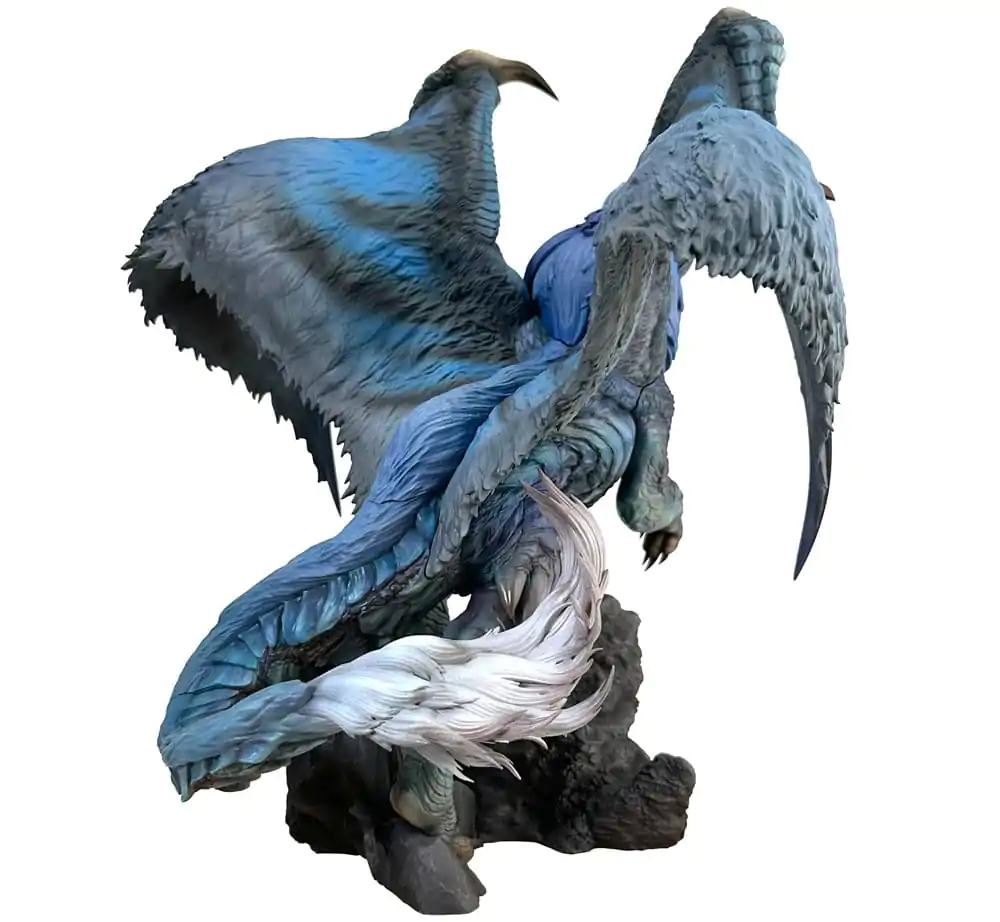 Monster Hunter PVC soška CFB Creators Model Lunastra 26 cm fotografii produktu
