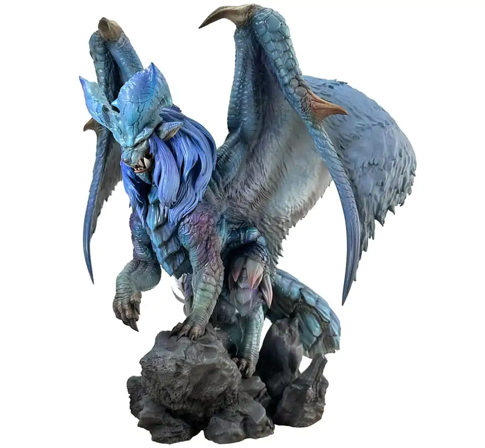 Monster Hunter PVC soška CFB Creators Model Lunastra 26 cm fotografii produktu