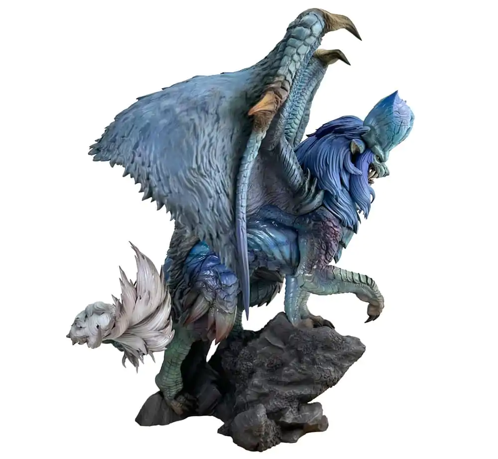 Monster Hunter PVC soška CFB Creators Model Lunastra 26 cm fotografii produktu