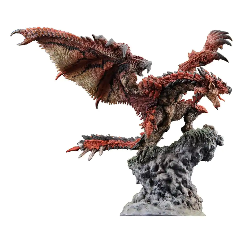 Monster Hunter PVC Socha CFB Creators Model Rathalos 21 cm (re-run) fotografii produktu