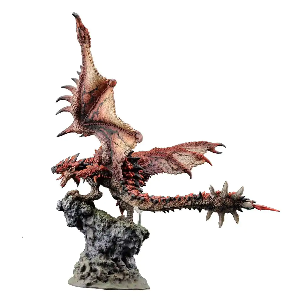 Monster Hunter PVC Socha CFB Creators Model Rathalos 21 cm (re-run) fotografii produktu