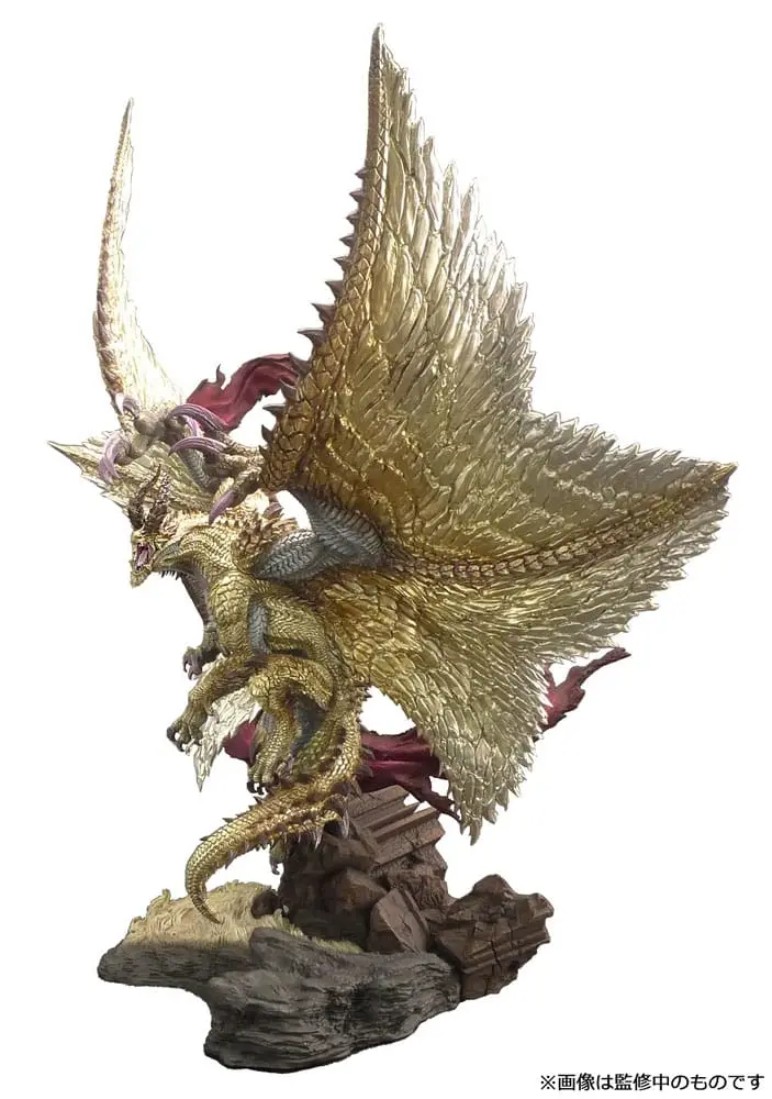 Monster Hunter PVC Socha CFB Creators Model Shagaru Magala (re-run) 38 cm fotografii produktu