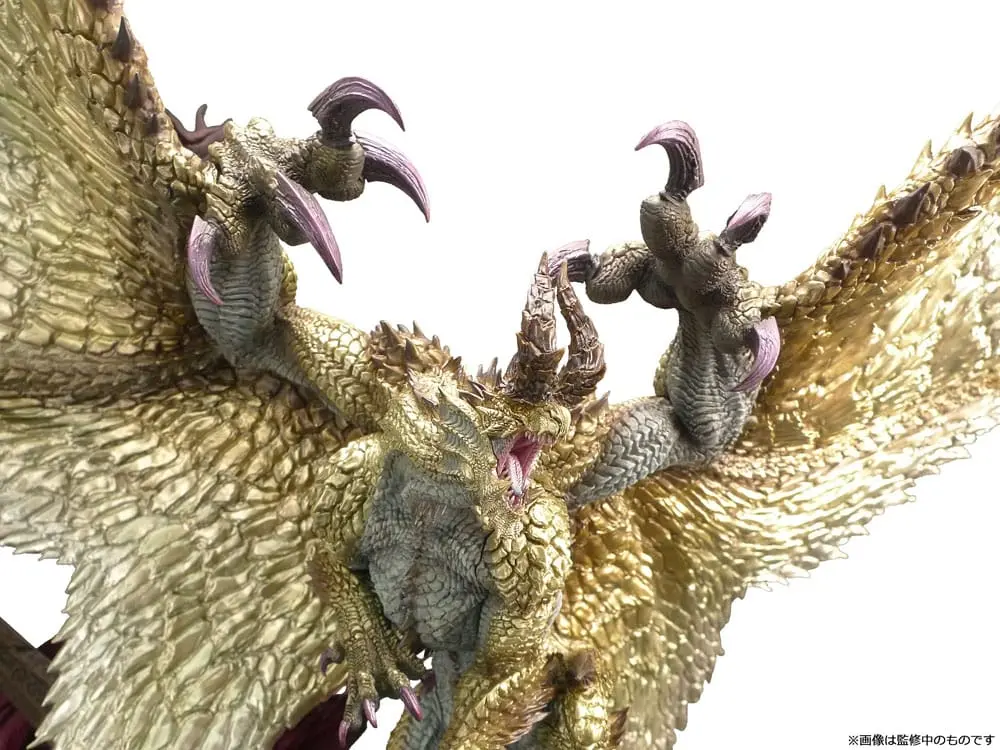 Monster Hunter PVC Socha CFB Creators Model Shagaru Magala (re-run) 38 cm fotografii produktu