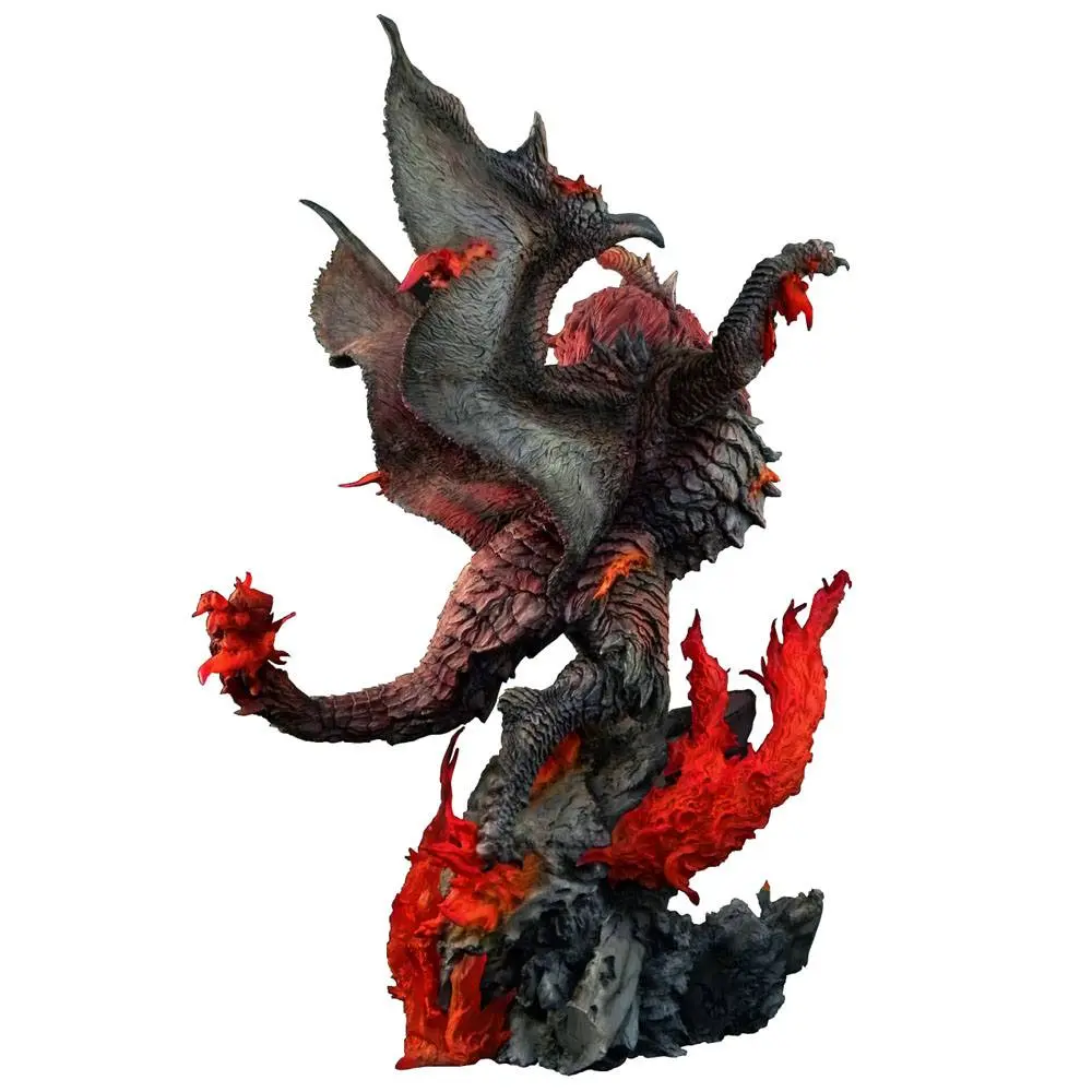 Monster Hunter PVC socha CFB Creators Model Teostra 31 cm fotografii produktu