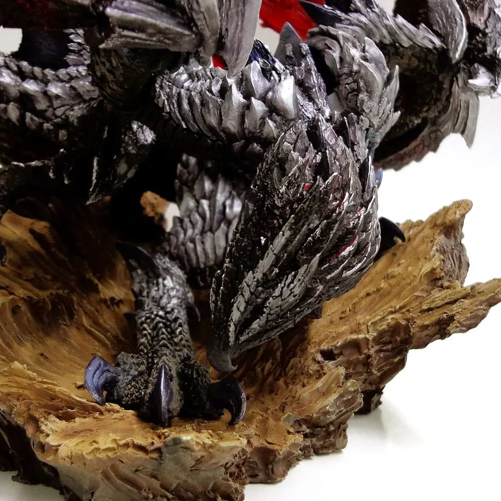Monster Hunter PVC Soška CFB Creators Model Valstrax (Enraged) (re-run) 22 cm fotografii produktu