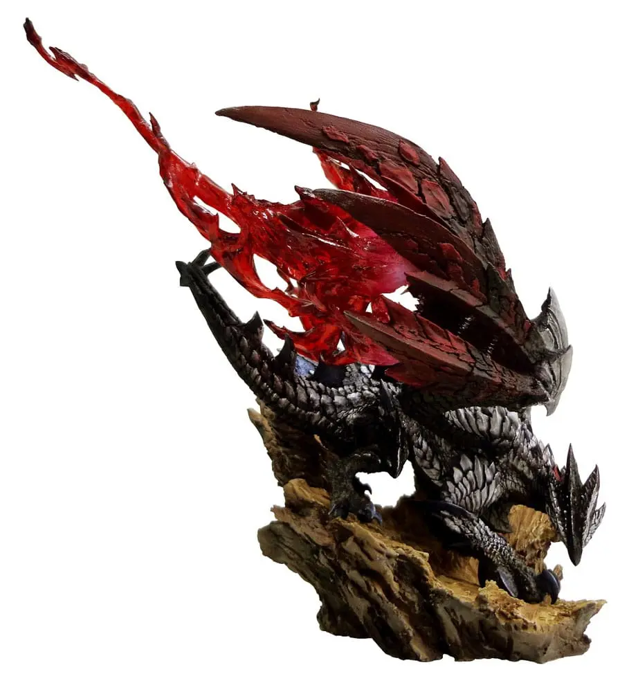 Monster Hunter PVC Soška CFB Creators Model Valstrax (Enraged) (re-run) 22 cm fotografii produktu