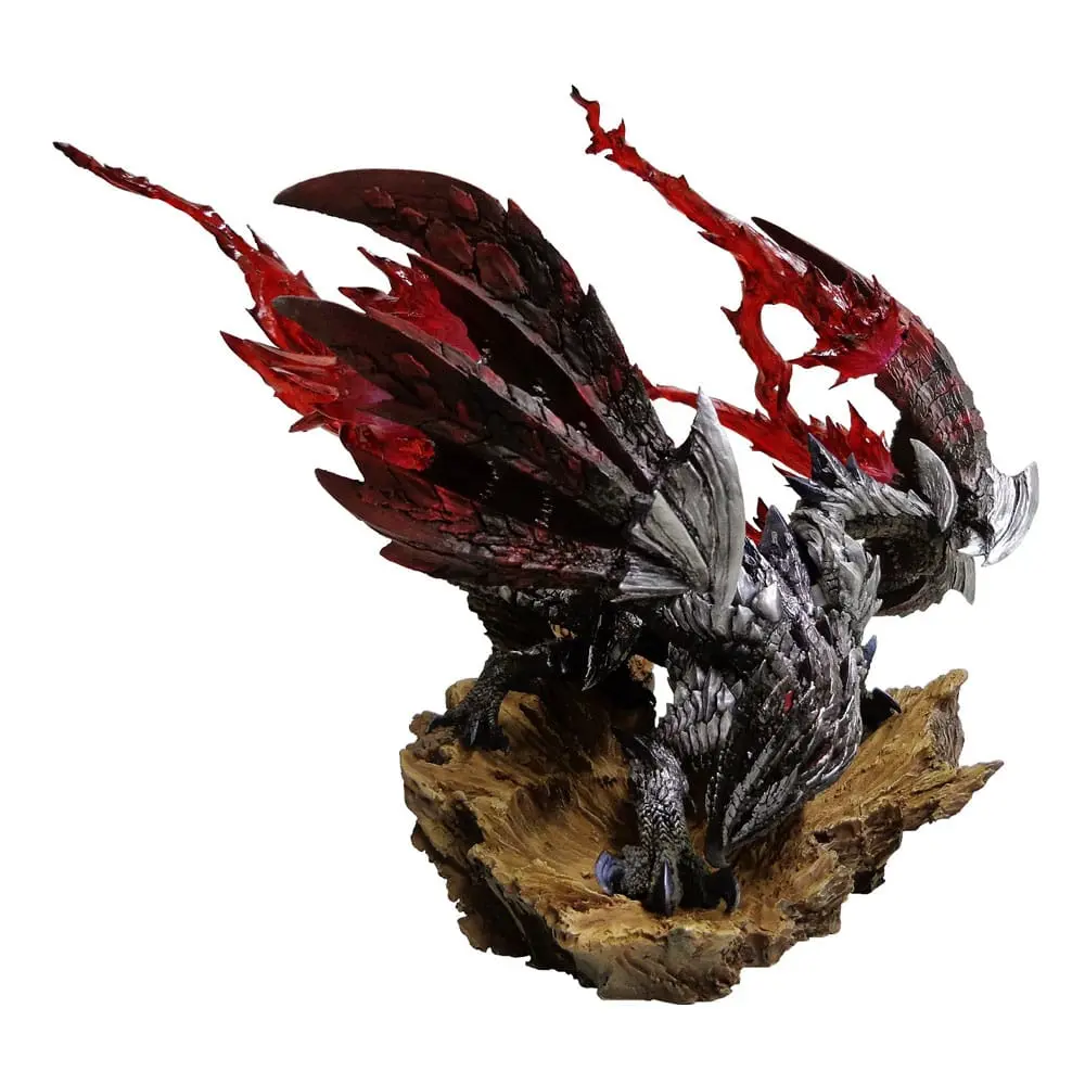 Monster Hunter PVC Soška CFB Creators Model Valstrax (Enraged) (re-run) 22 cm fotografii produktu