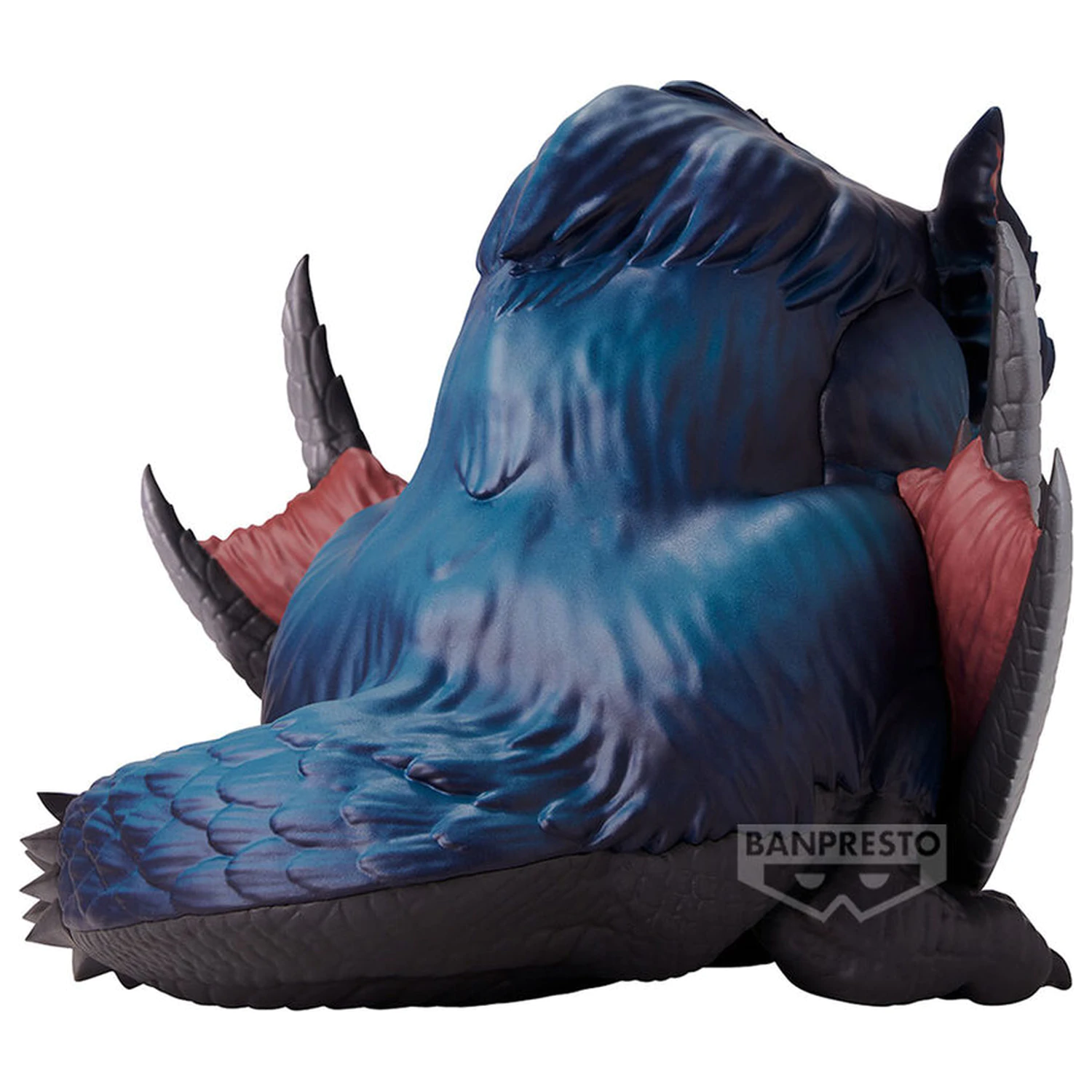 Monster Hunter Enshrined Monster Nargacuga figurka 11cm fotografii produktu