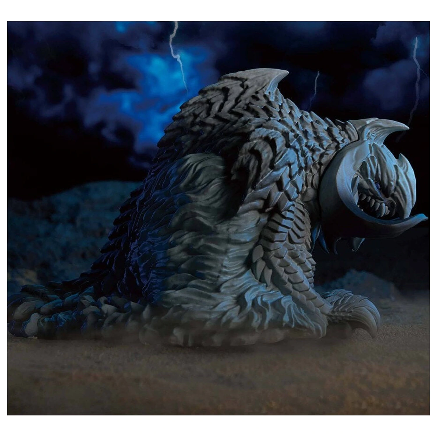 Monster Hunter Enshrined Monsters Arkveld figurka 11cm fotografii produktu