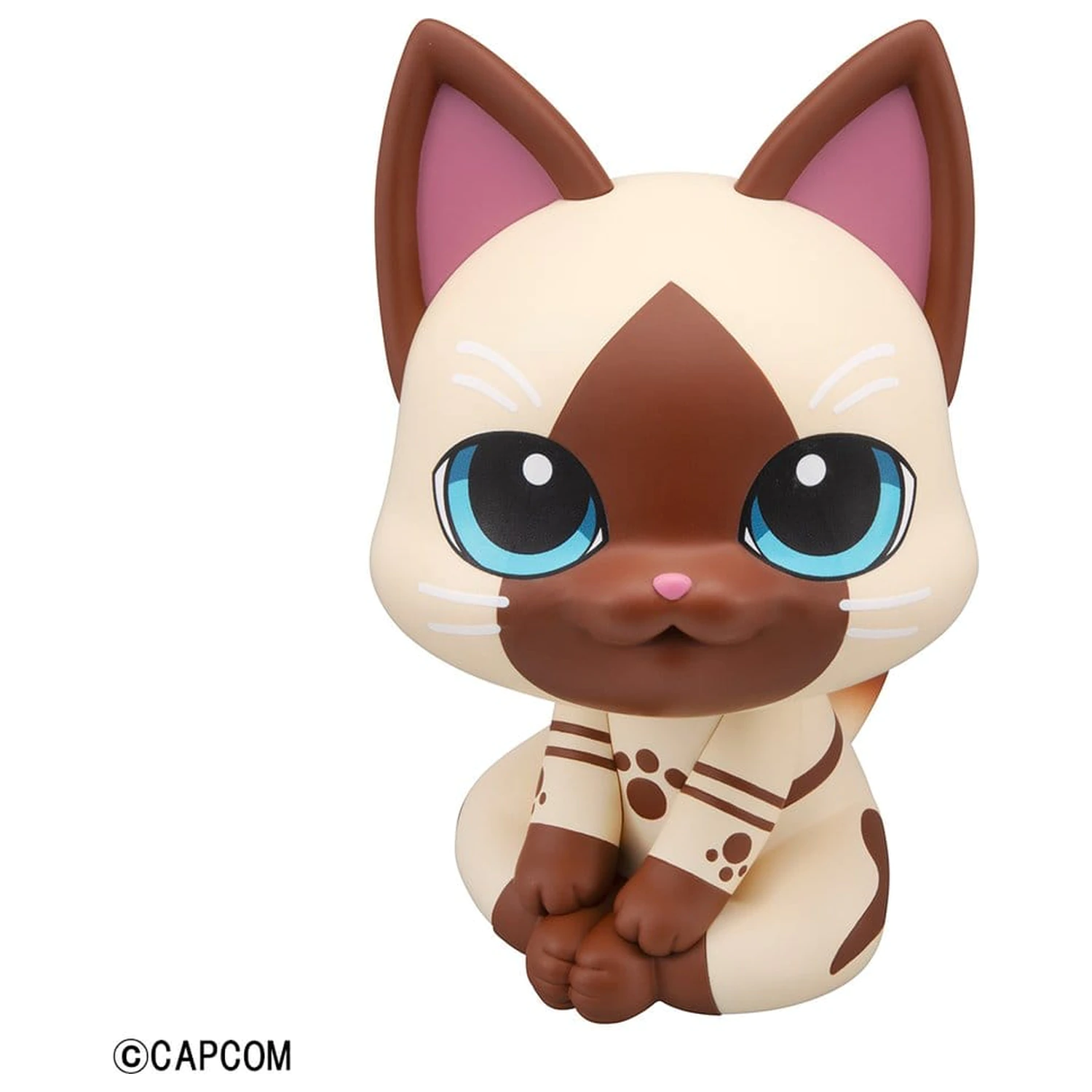 Monster Hunter Look Up PVC Figurka Airou 11 cm (s dárkem) fotografii produktu