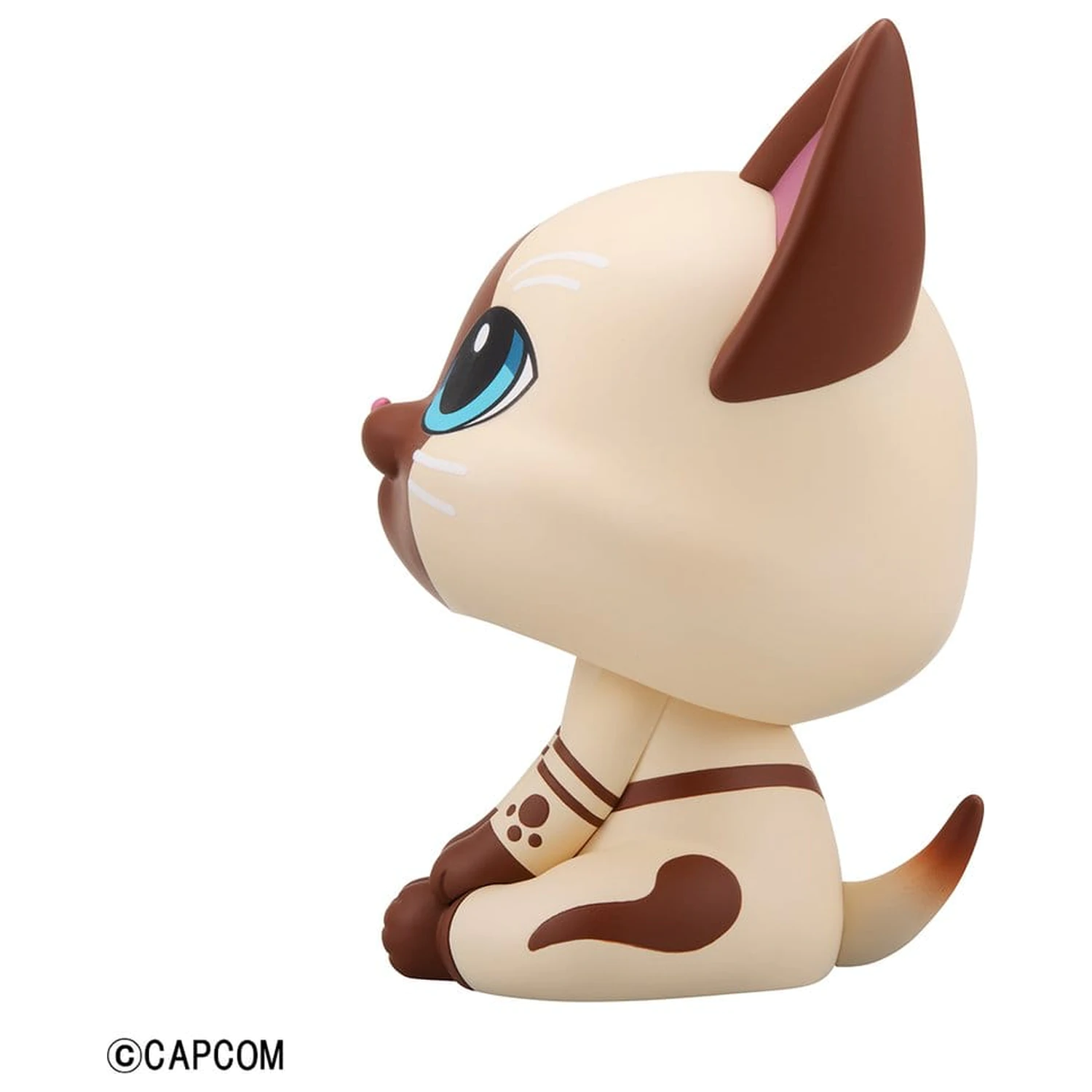 Monster Hunter Look Up PVC Figurka Airou 11 cm (s dárkem) fotografii produktu