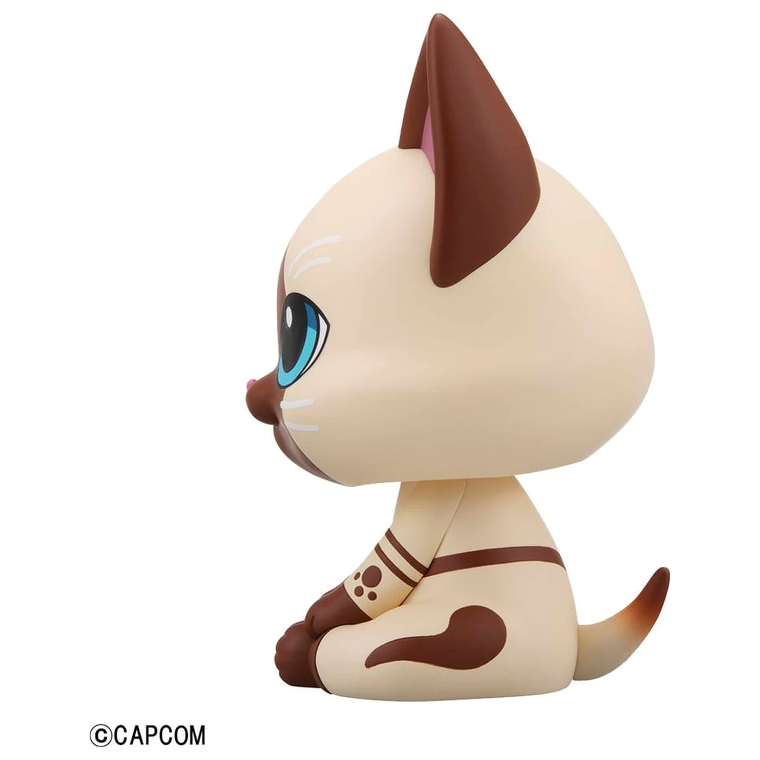 Monster Hunter Look Up PVC Figurka Airou 11 cm (s dárkem) fotografii produktu