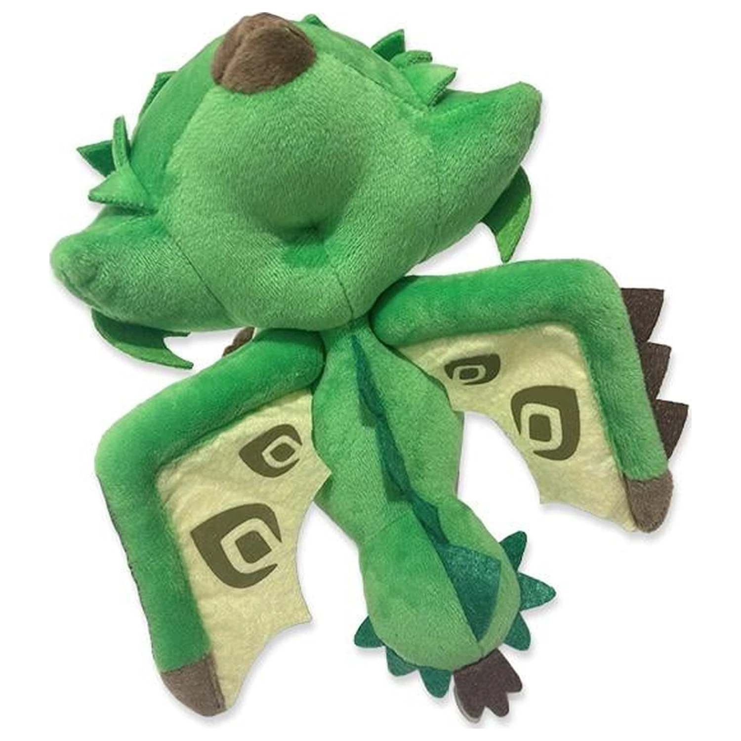 Monster Hunter Mondefo Rathian plyš 17 cm fotografii produktu