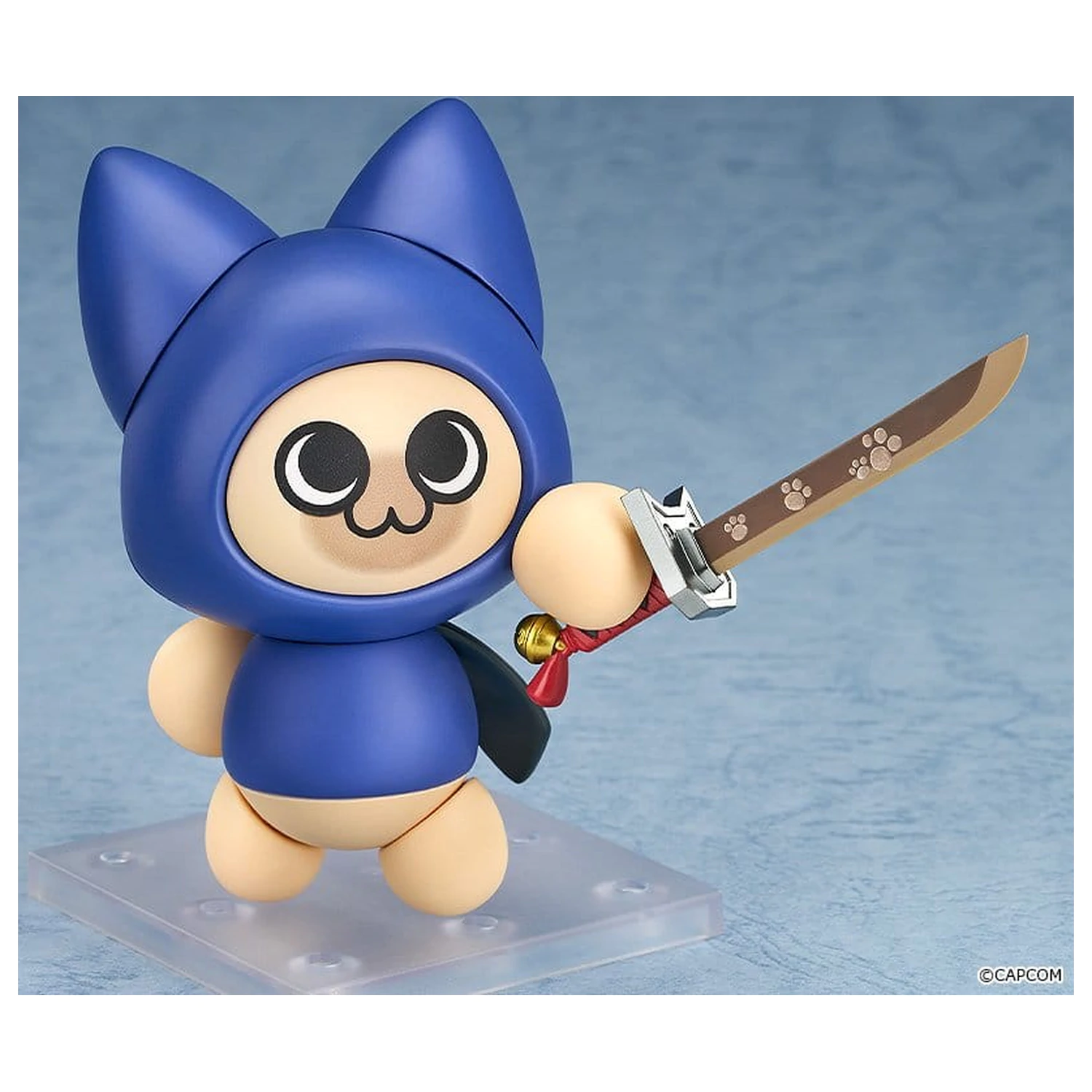Monster Hunter Nendoroid akční figurka Palico Layered Armor: Kit T. Ver. 10 cm fotografii produktu