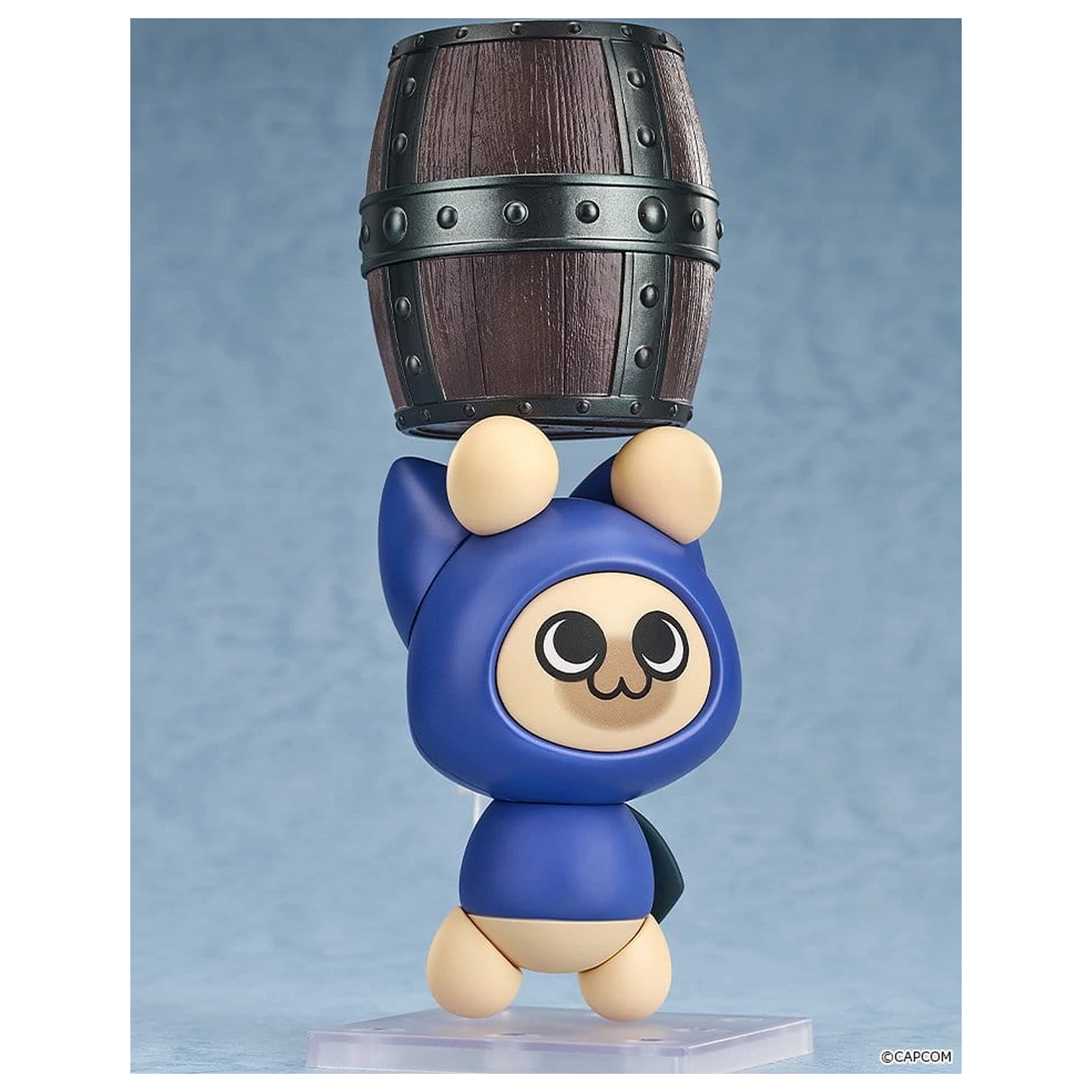 Monster Hunter Nendoroid akční figurka Palico Layered Armor: Kit T. Ver. 10 cm fotografii produktu