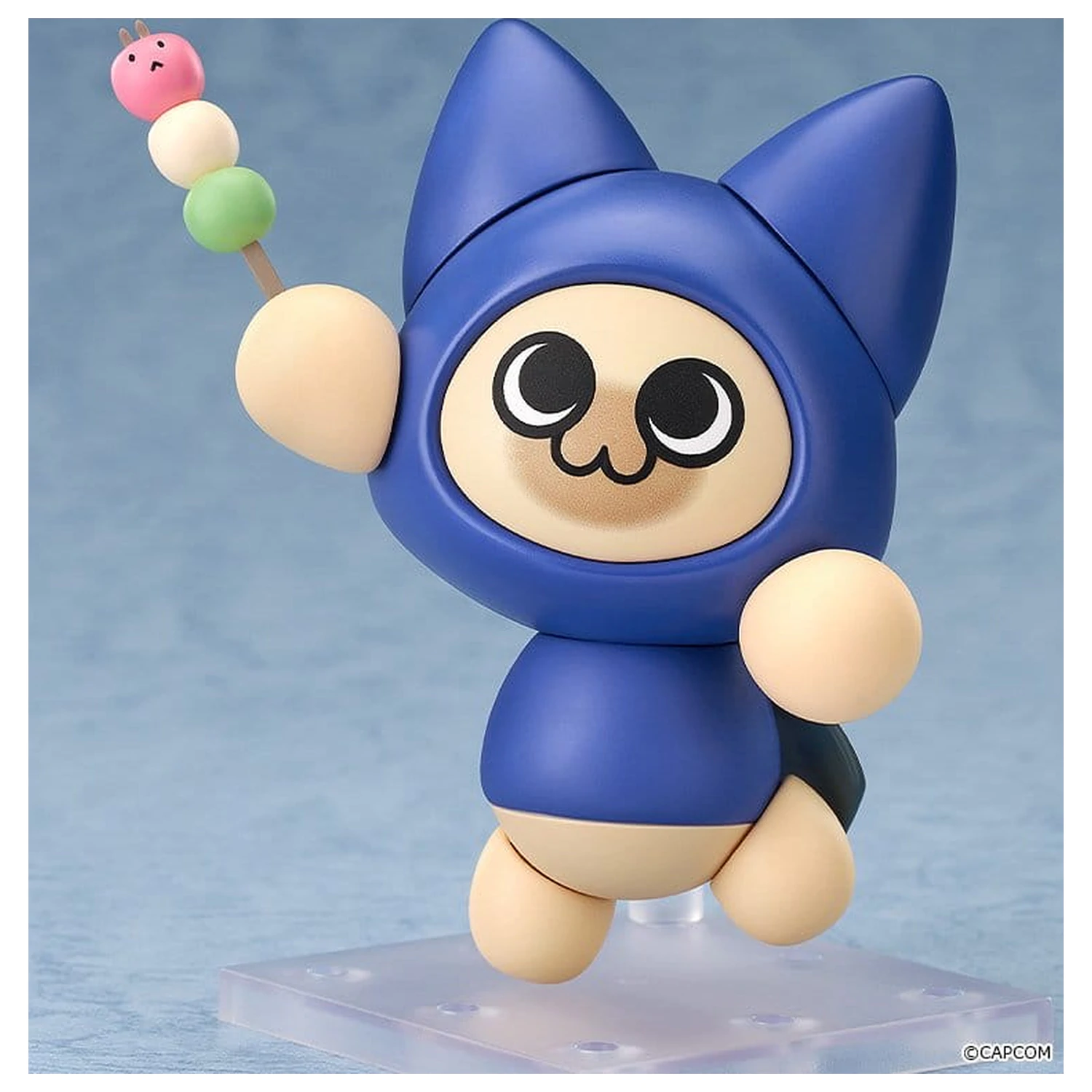 Monster Hunter Nendoroid akční figurka Palico Layered Armor: Kit T. Ver. 10 cm fotografii produktu