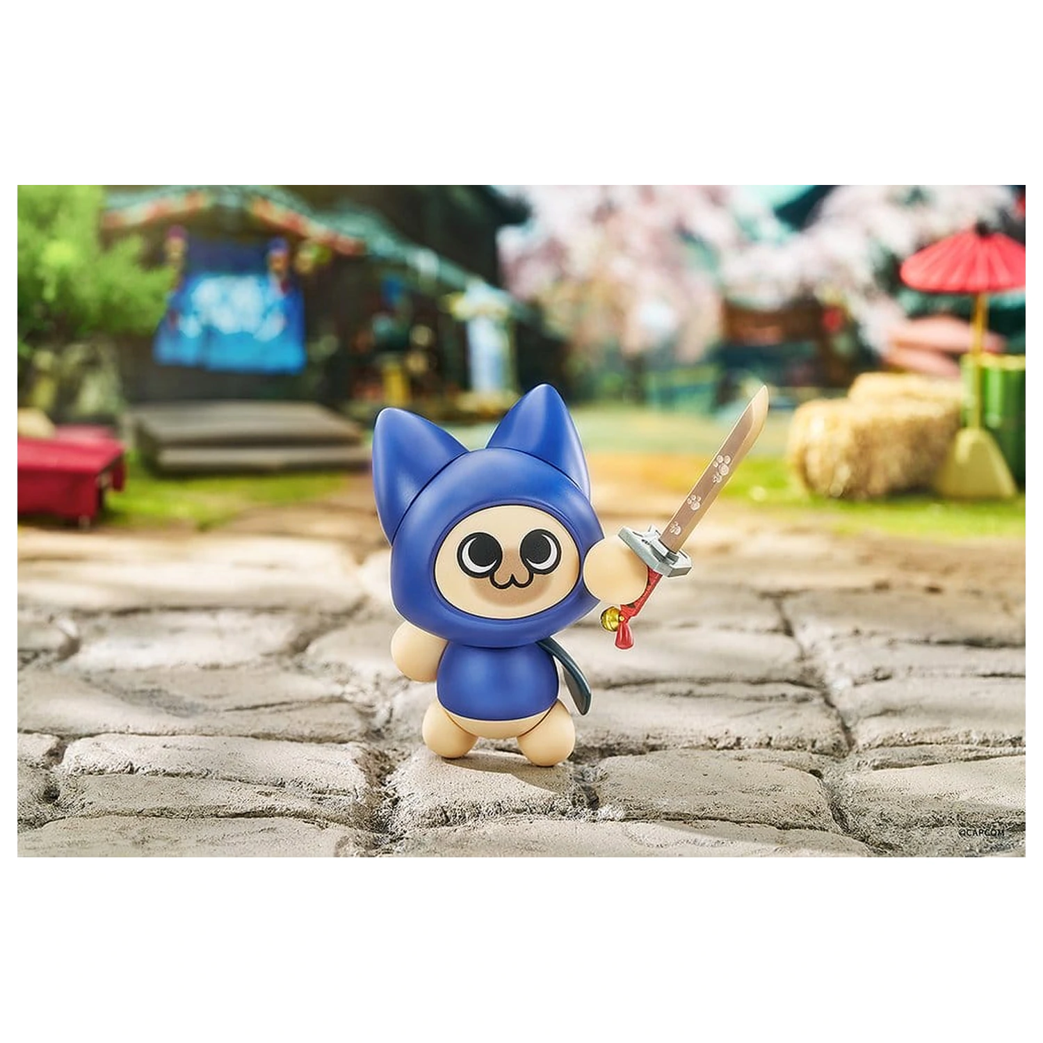 Monster Hunter Nendoroid akční figurka Palico Layered Armor: Kit T. Ver. 10 cm fotografii produktu