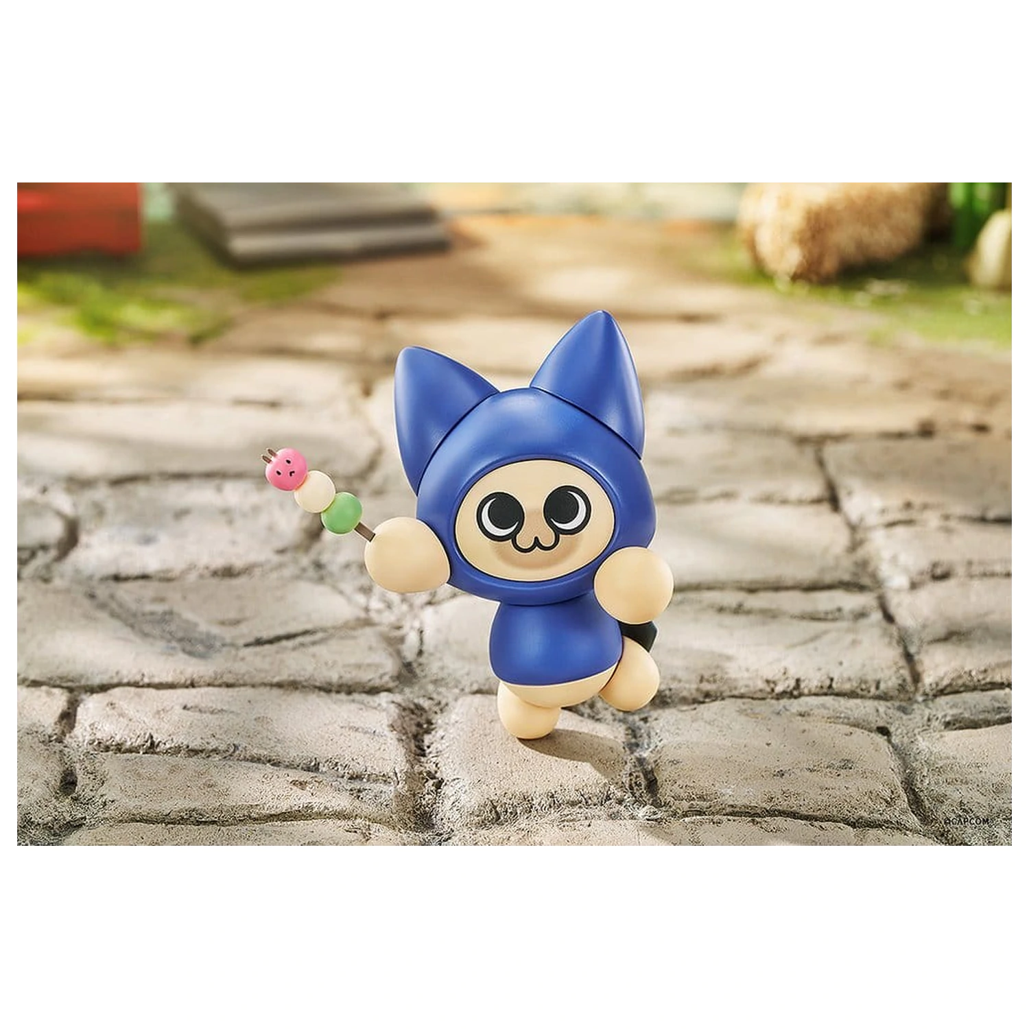 Monster Hunter Nendoroid akční figurka Palico Layered Armor: Kit T. Ver. 10 cm fotografii produktu