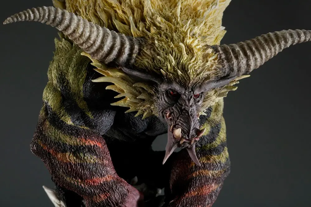 Monster Hunter Capcom Figure Builder Creators Model PVC Socha 23 cm fotografii produktu